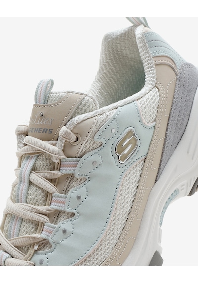 Skechers D'Lites  -   New Journey Kadın Bej Sneakers 11947 Ntlb Bej