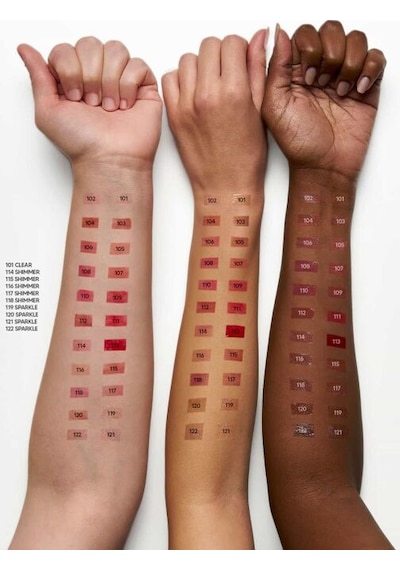 3d Mega Shine Lipgloss No:111 0