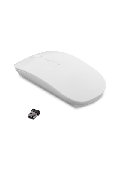 Sm-781 Beyaz Optik Receive Kablosuz Mouse