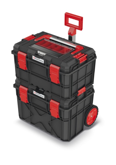 Kistenberg Kxbas604075 X Blok 2'li Set Takım Çantası