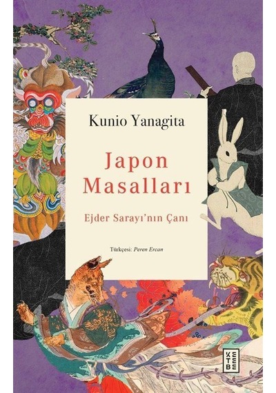 Japon Masalları / Kunio Yanagita