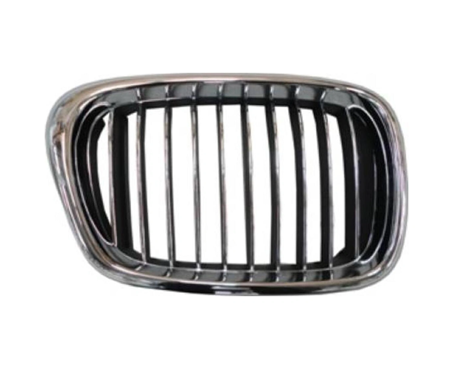 Parcaustasi-oem No 51132497262 Uyumlu Bmw 5 Serı E39 96/00 Ön Panjur Sağ Nikelajlı 520i/520d/530i