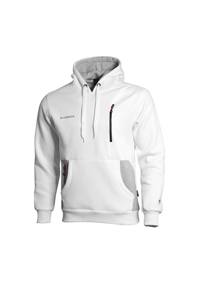 Cresta Outdoor Garnili Kapüşonlu Erkek Sweatshirt