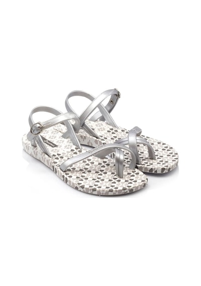 İpanema Fashion II Çocuk Sandalet Gri 25/35 F0574-RB Gri