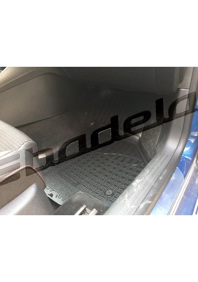 2014 Seat Leon Serisi Havuzlu Paspas Araca Özel Badela Marka