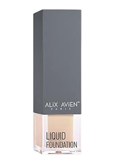 Güneş Koruyucu Spf35+ Nemlendirici Etkili Kremsi Likit Fondöten - Foundation 301 Soft Ivory