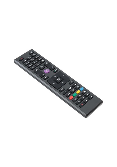 Vestel Uyumlu RC4875 Smart LED Tv Mini Uzaktan Kumanda