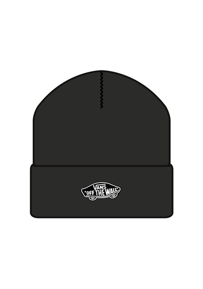 Vans Classic Cuff Beanie Unisex Bere Vn000qb2blk1 Siyah