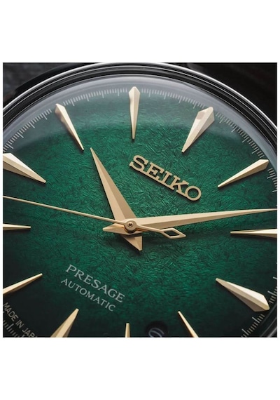Seiko Presage Cocktail Hcb002j1 Erkek Kol Saati Hcb002j Gri