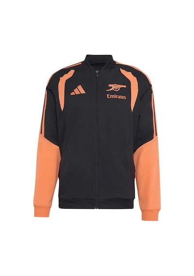 Adidas Erkek Ceket Arsenal Fc 26/27 Tiro Presentation Jacket Kc0004 Siyah