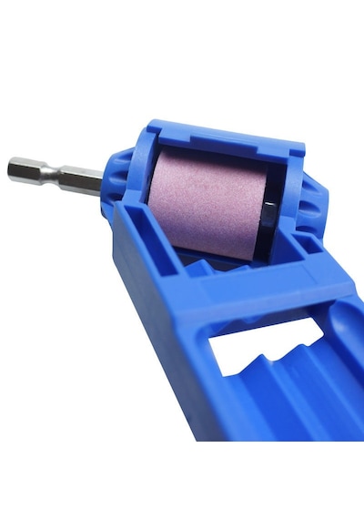 2- 12.5 Mm Matkap Ucu Kalemtıraş - Hızlı Ve Pratik Bileme Aparatı