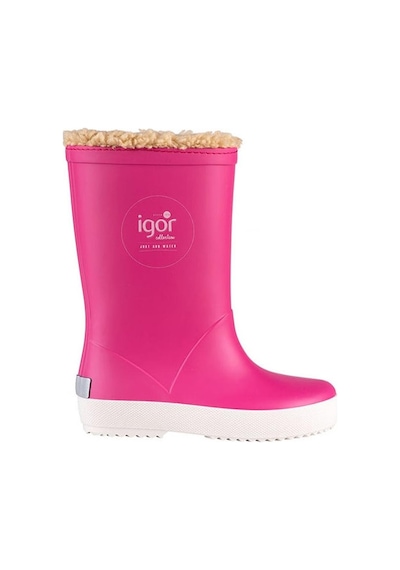 Igor W10207-007 Splash Nautıco Fuchsia Çocuk Bot