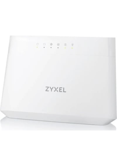 Zyxel Vmg3625-t50b 4 Port 1200 Mbps 5ghz Vdsl2 Modem