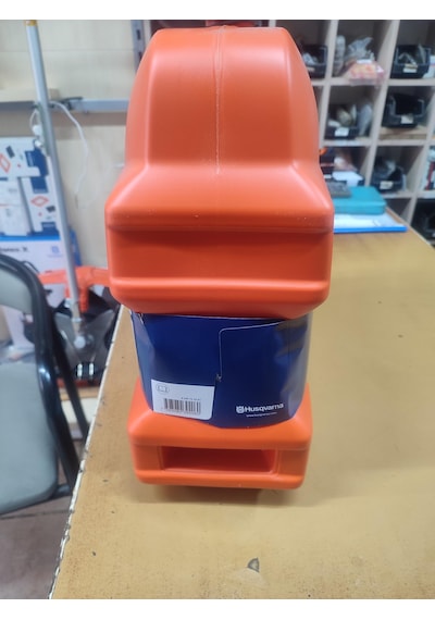 Benzin Bidonu Husqvarna 15 Litre Turuncu