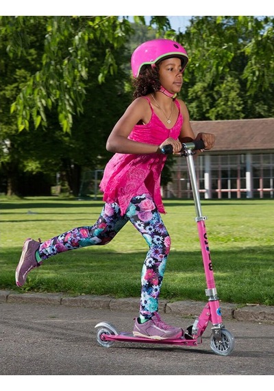 Micro Scooter Sprite Pink Sa0027