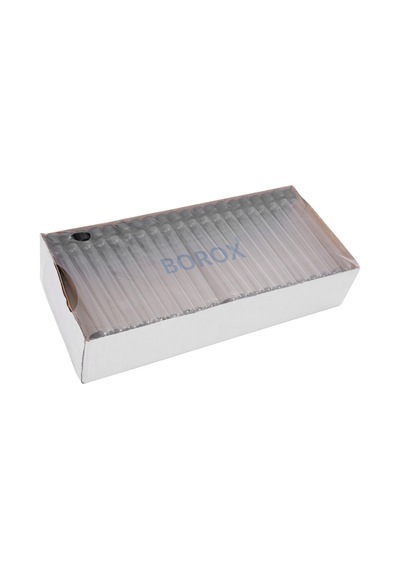 Borox Vida Kapaklı Deney Tüpü 16 x 160 MM