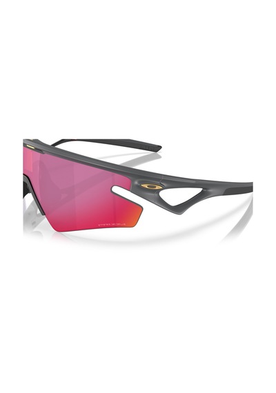 Oakley Sphaera Slash Güneş Gözlüğü 949906 Matte Carbon Prizm Road