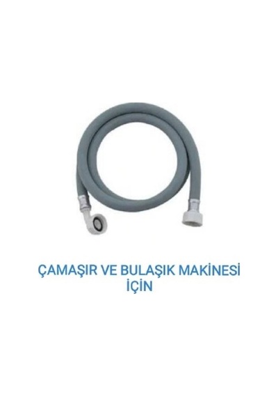Çamaşır Makinesi Temiz Su Hortumu 3 Metre Diğer
