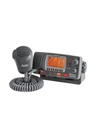 Cobra MRF 77b GPS E Sabit Deniz Telsizi