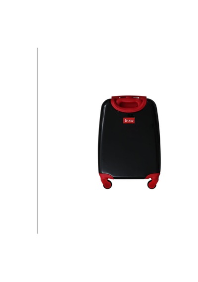 Disney Cars Speed Central Valiz 18175 Çok Renkli