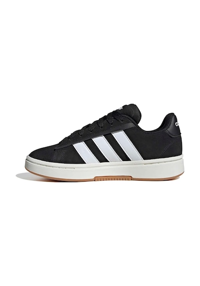 Adidas Grand Court Alpha 00s Kadın Spor Ayakkabı Jp9771 Siyah