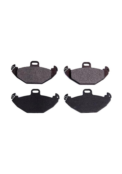 Valeo 9005084 Arka Fren Balatası Renault Laguna 93 01 Espace Iıı 96 00 1.6 1.8 1.9dci 2.0 16v 2.2 3.0 7701205491-8671016192-8671005932 1 Takım -ıdır