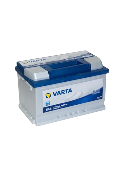 Amper 680A Varta Akü Bluedynamic E43 Alçakk tip  / 262427804