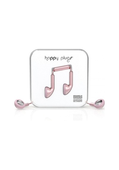 Kulak İçi Kulaklık Pink Gold 7835