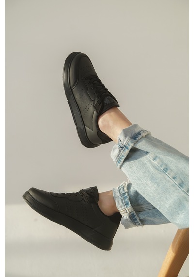 Daxtors D0158 Günlük Ortopedik Kadın Sneaker Spor Ayakkabı Çok Renkli