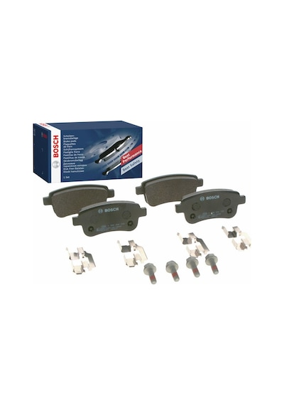 Renault Clio 5 1.0tce 100 2019-2021 Bosch Arka Balata H4d