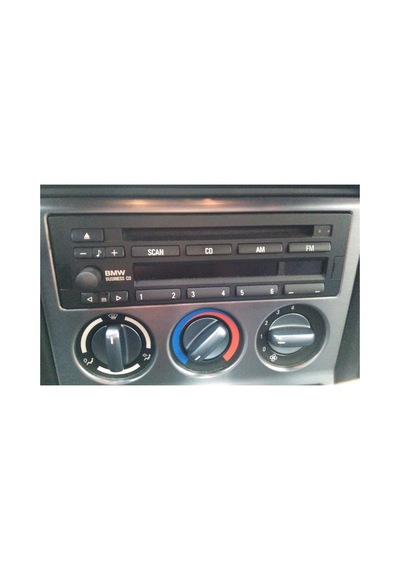 Bmw Araçlar İçin Radio Business Cd Vida Kapağı