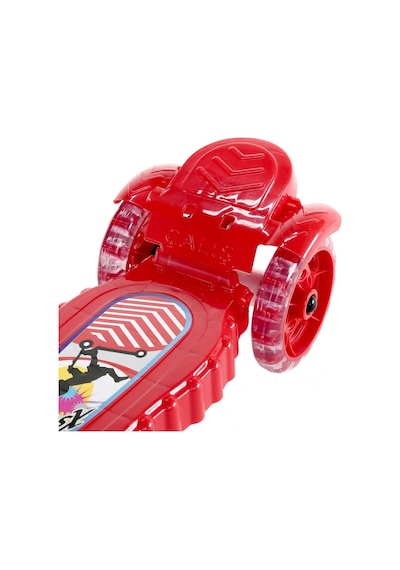 Çalış Toys Xscooty Silikon 3 Tekerlekli Scooter