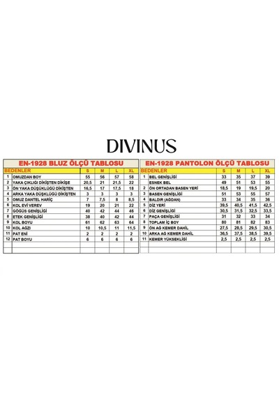 Divinus Kiraz Desenli Kaşkorse Pijama Takım Beyaz