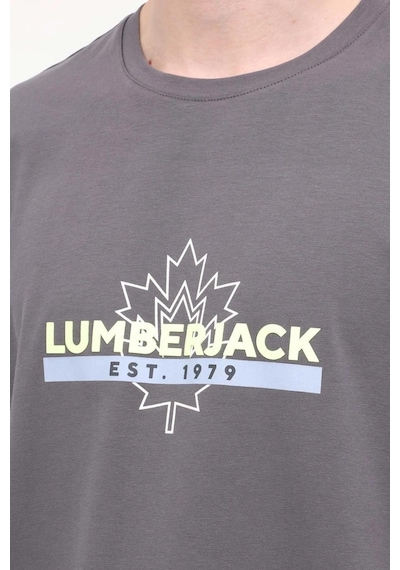 Lumberjack Ml Walter 11wk1004 Erkek Tshirt 4fx 001