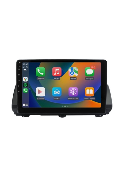 Dacia Sandero Android Multimedya Sistemi 2021-2024 Crv-4455xaa
