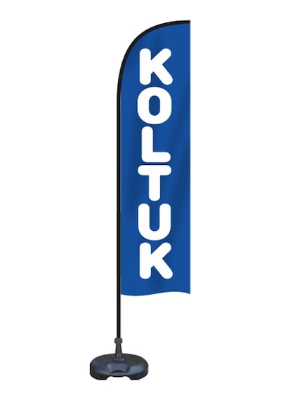 Koltuk Yelken Bayrak