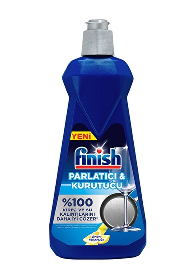Finish Parlatıcı 400 Ml Limon