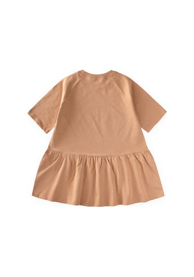 Cigit Tunik 5-12 Yaş Camel