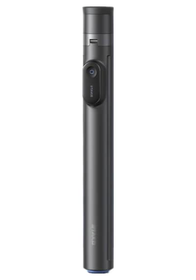 Rtako D17-c-02 Telefon Multi-function Tripod Stand - Siyah Diğer
