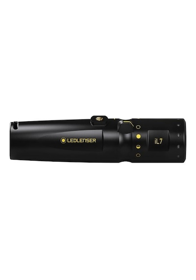 Ledlenser İl7 El Feneri Siyah
