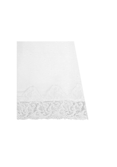 Miespiga Pearl Vual Dantelli Detaylı Şortlu Kadın Pijama Takımı