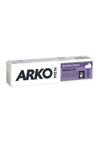 2 Adet Arko Men Tıraş Kremi Sensitive 90 G