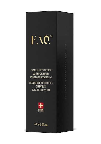 Faq Saç Derisi & Gür Saç Probiyotik Serumu 60 Ml