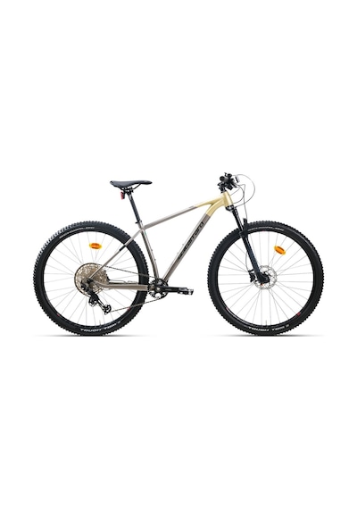 Carraro Big 912d Pro Di2 29 Dağ Bisiklet 1x12v Metalik Gri Xl/53 Siyah
