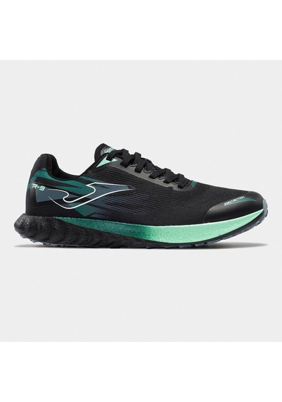 Joma Tr-9 Erkek Patika Koşu Ayakkabısı Siyah Yeşil Tktr9s2601