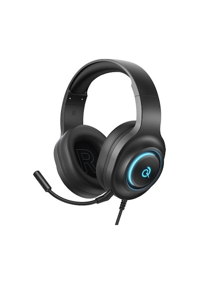 Qcy Heroad V200 Rgb 7.1 Usb Kablolu Gaming Oyuncu Kulaklığı Pc