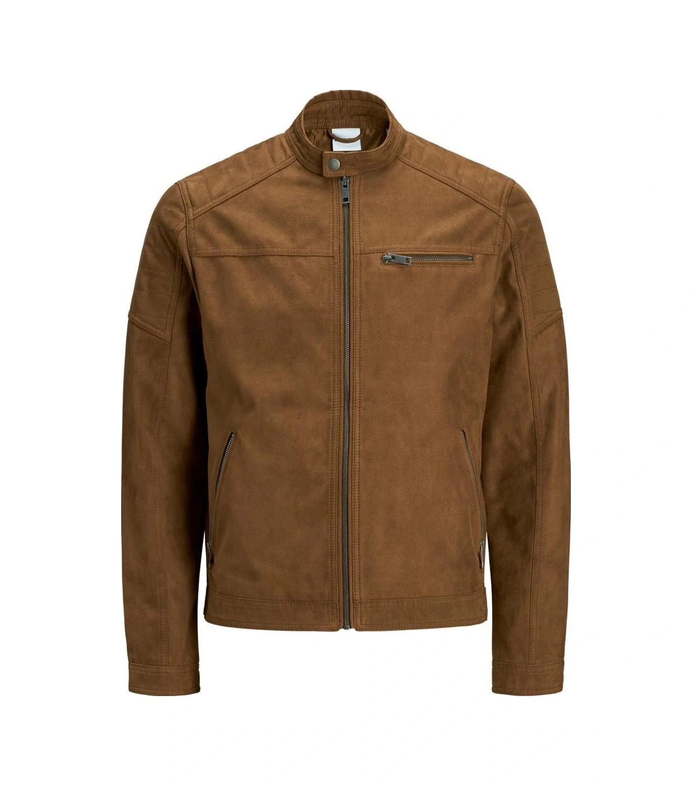 Jack & Jones Jack&jones 12147218 Erkek Mont - Camel Camel