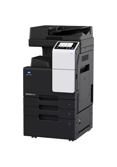 Konica Minolta Bizhub C257İ A3 Renkli Fotokopi Makinesi