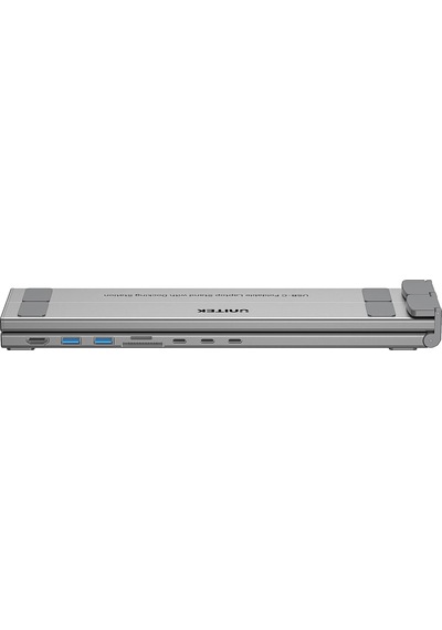Unıtek Katlanabilir Notebook Standı Ve Dockıng Statıon D1137agy01 -216879