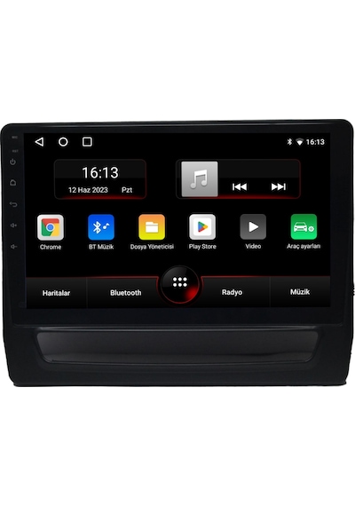 Oskodi Mitsubishi Asx Android Carplay Multimedya 2020-2022 2gb Ram + 32gb Hafıza